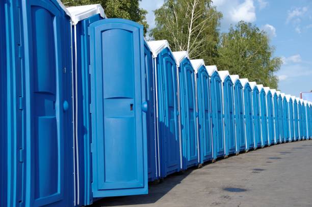 Best Construction site porta potty rental  in Houghton, NY